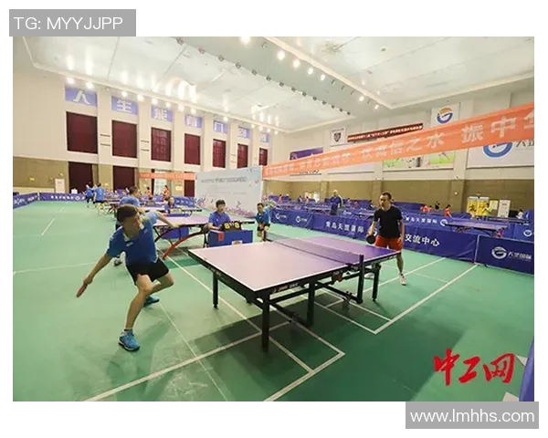 聚焦乒乓球：探索上海乒乓球队如何通过团队协作提升竞技水平与凝聚力